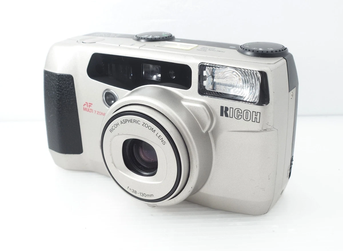 Ricoh Myport 330 Super Film Cameras for sale - eBay