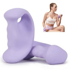 Ergonomic Dumbbells Weights Set-Hand Weights for Women at Home, Ear Dumbbells...