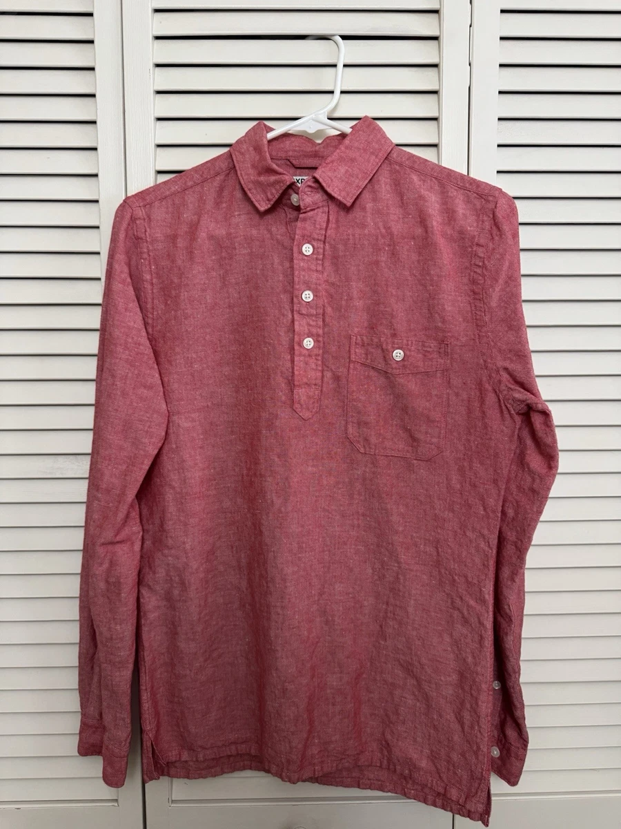 open lace back dress Bespoke - Men's Pink Long Sleeve Dress Shirt - Modern Fit - 202507