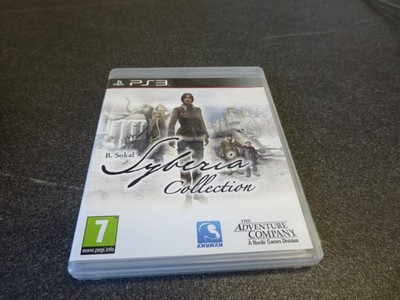 Syberia Collection PS3 