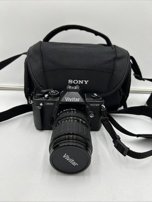 Vivitar V3800n Manual Vivitar V3800N SLR 35mm Film Camera Multi