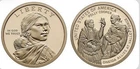2026-P Native American Dollar — photo from another recent sale