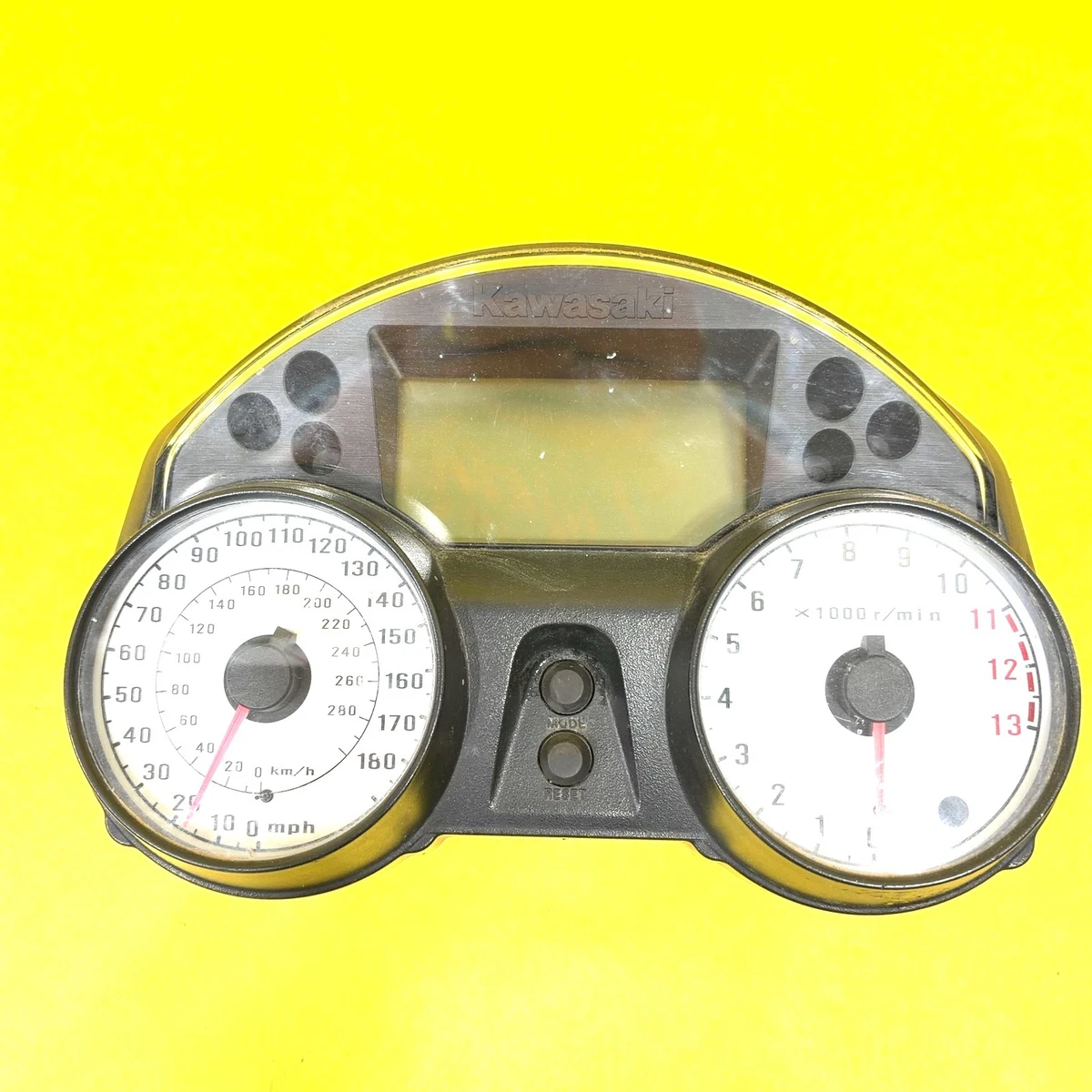 摩托车仪表组川崎Ninja ZX14 | eBay