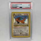 1999 Pokemon Movie Dragonite Promo PSA 7