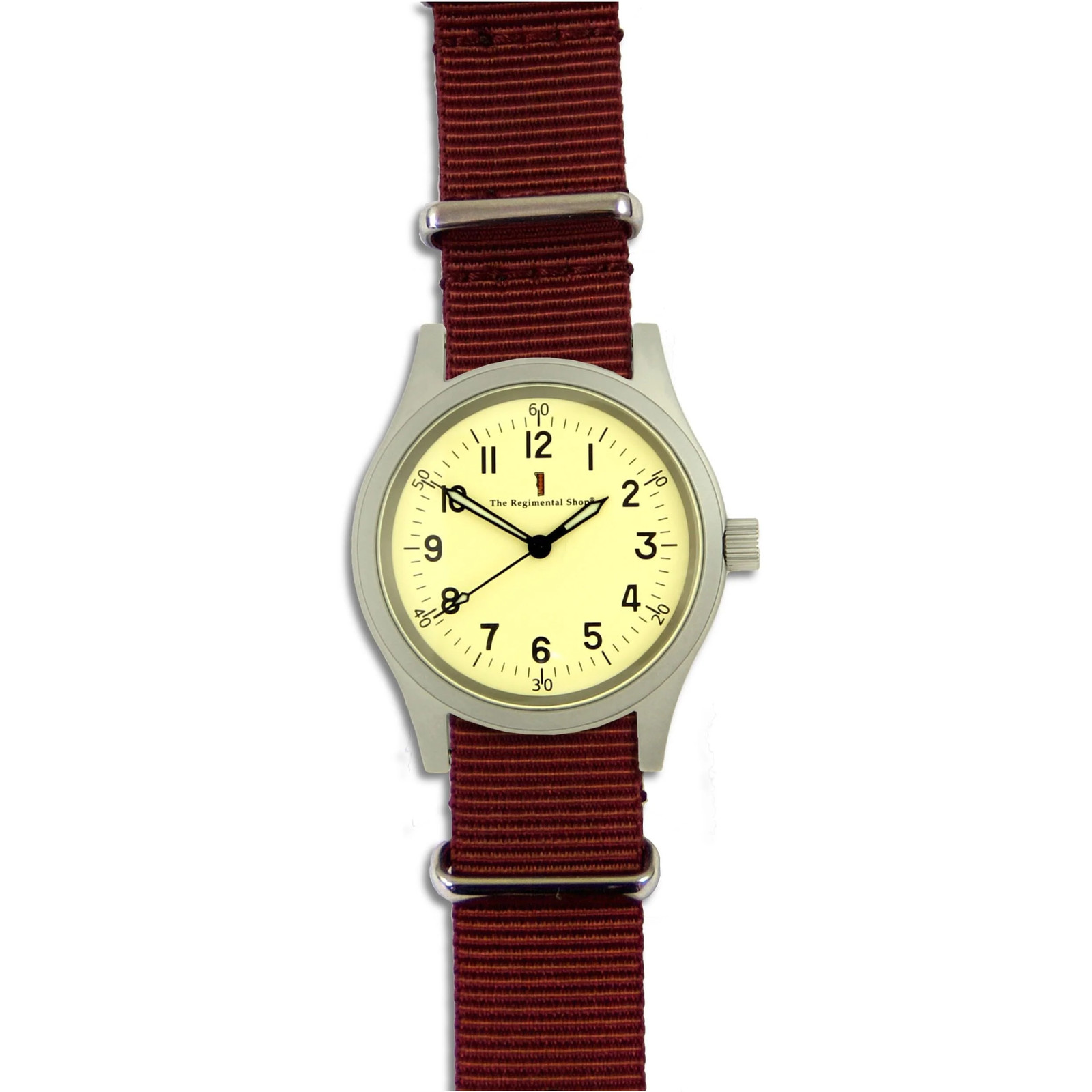 Parachute Regiment (PARAs) M120 Watch