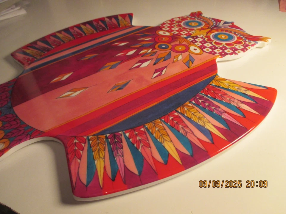 Baci Milano Tagliere Civetta - Immagine 3 di 4