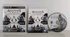 Assassin's Creed: Ezio Trilogy (Sony PlayStation 3, 2012) PS3