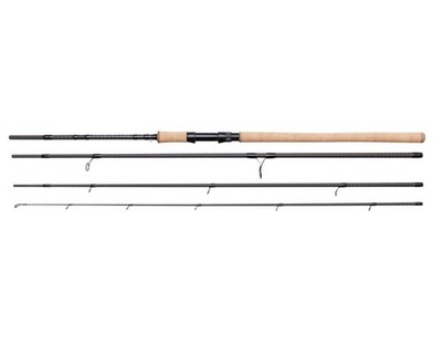 DAM Nanoflex Pro Plus Salmon WS 17ft 15-45g Lachsrute Steckrute Reiserute 4-tlg.