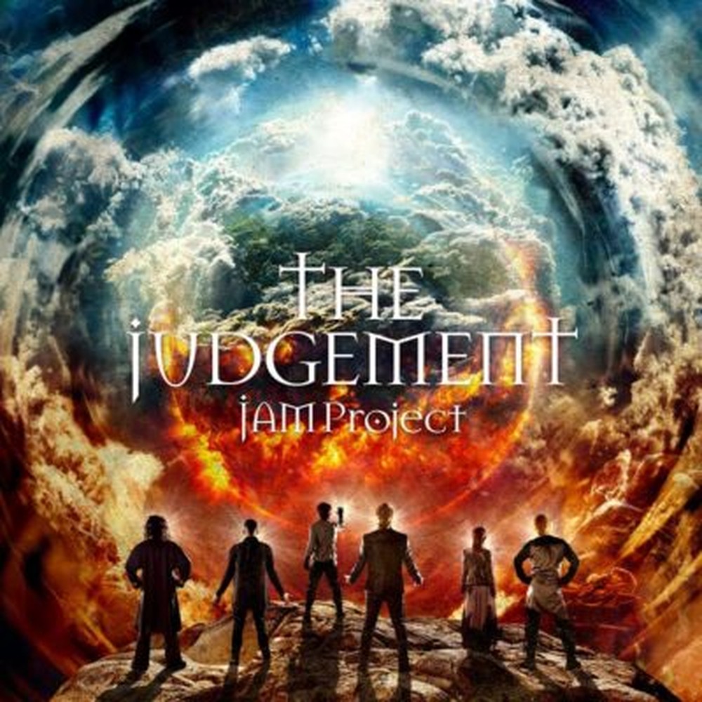 JAM Project-The Judgement-JAPAN CD