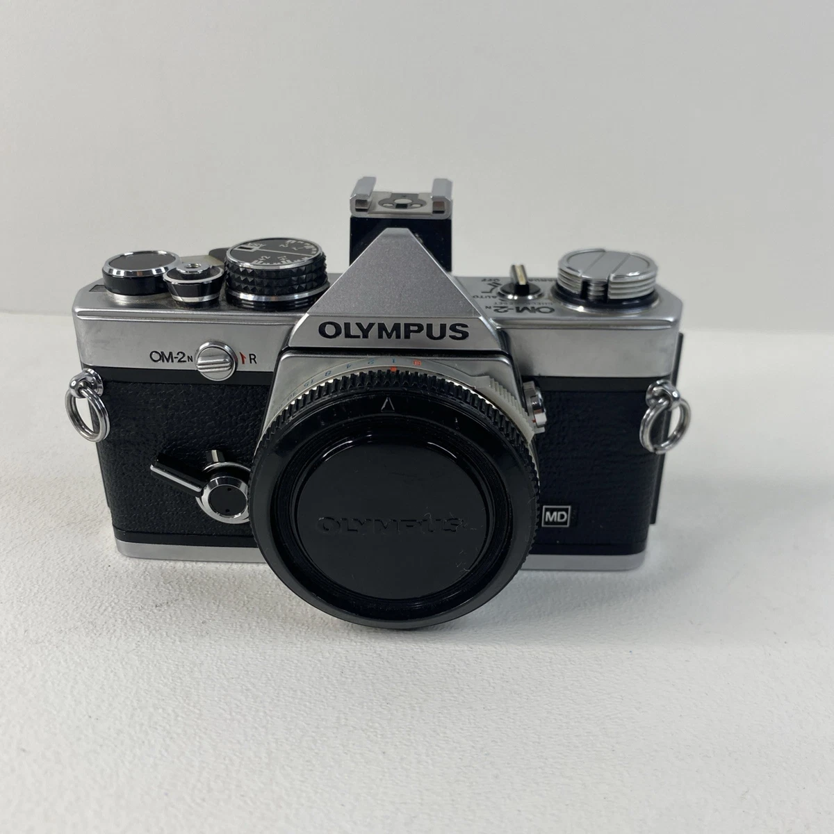 Olympus OM-2N Film Cameras for sale | eBay