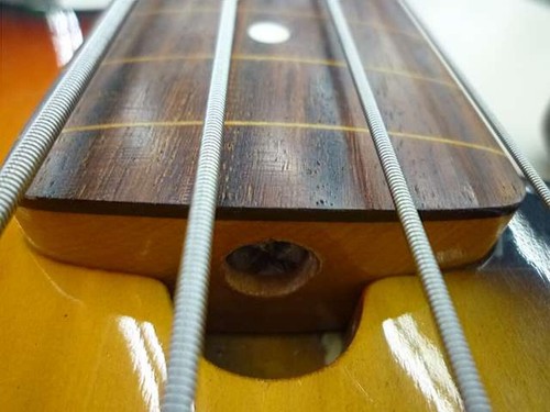 Fernandes Fjb-65J Fretless Bass F/S - Picture 10 of 13