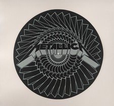 Metallica Turntable Slipmat FREE US SHIPPING