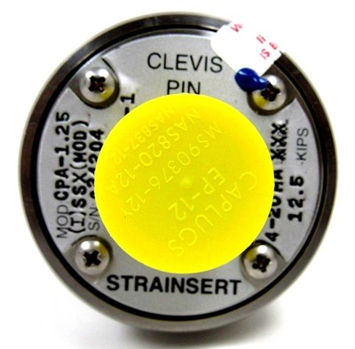 NEW STRAINSERT CPA-1.25 CLEVIS PIN SENSOR CPA125 I SSX MOD | eBay
