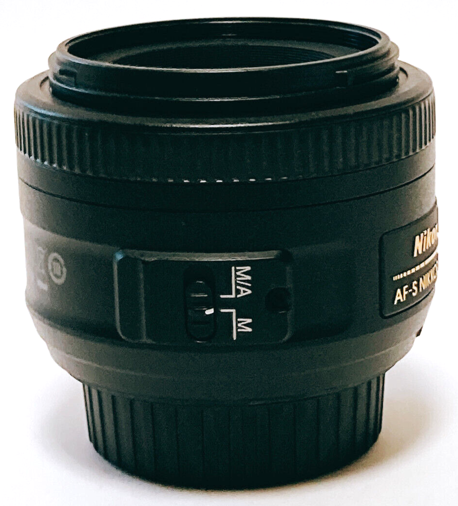美品 Nikon AF-S NIKKOR 35mm F1.8 G #8560 Amazon.com : Nikon AF-S DX NIKKOR 35mm f/1.8G Lens with Auto