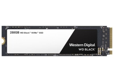 Western Digital WD Black SN700 250 GB 2280 WDS250G2X0C SSD SSM