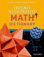 Oxford Illustrated Math Dictionary (... 9780194071284 by Oxford University Press