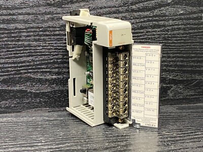 Allen Bradley 1769-IF4 1769-1F4 B CompactLogix Input Module 4Ch Analog 1769IF4