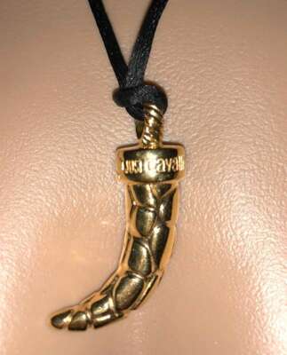 JUST CAVALLI Halskette Necklace 