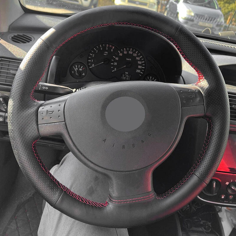 Vauxhall corsa steering wheel cover deals