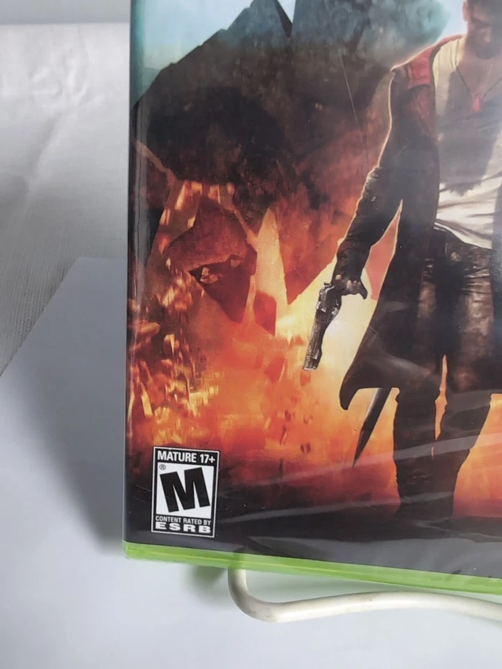 Devil May Cry (Xbox 360) Brand New Sealed, NOS - Image 2 of 4