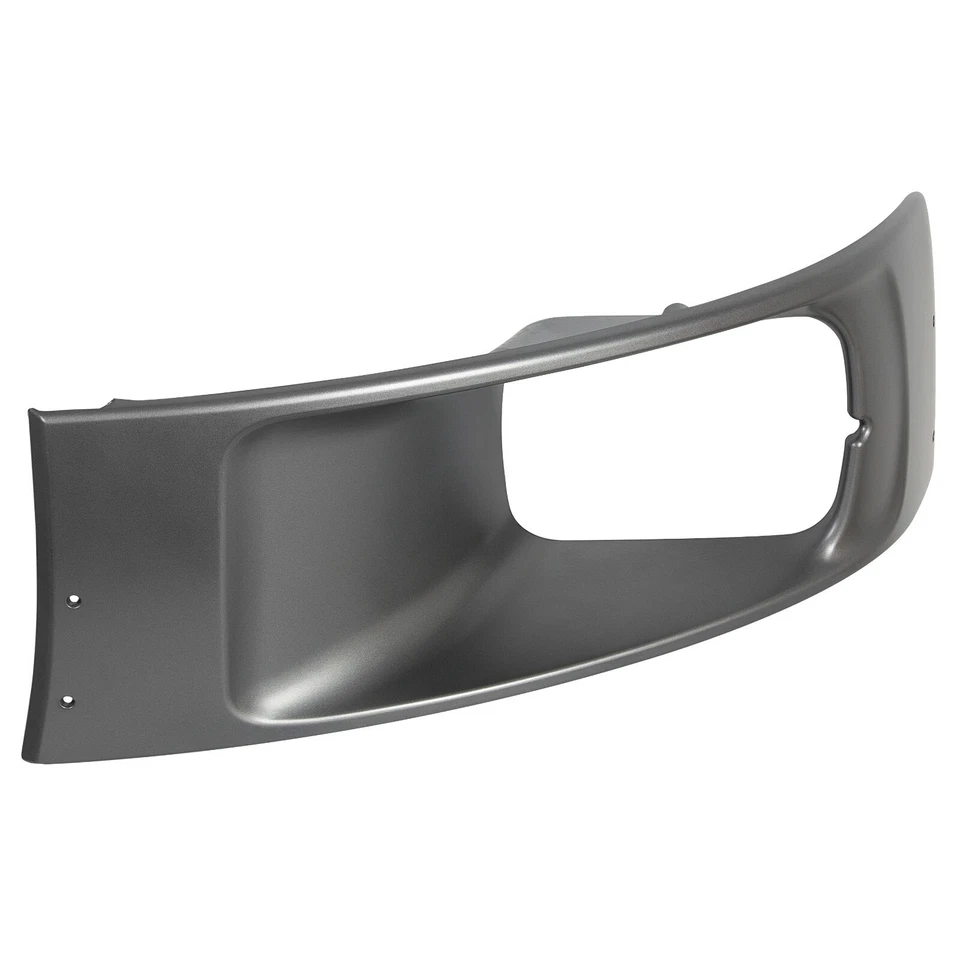 Bisel del faro del conductor izquierdo para Chevrolet GMC C4500 C5500 2003-09 Topkick Kodiak Foto 3 de 4