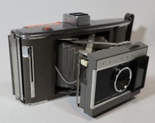 Vintage Polaroid Model J66 Land Camera with Original Box