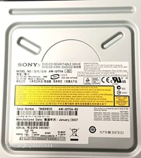 Sony AW-Q170A AWQ170A DVD/CD Re-writable Driv...