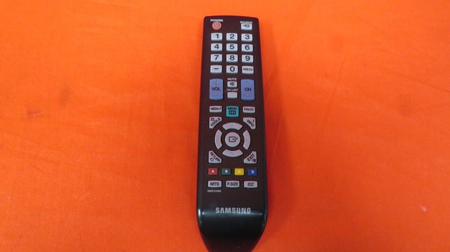 Original Samsung Bn59 01006a LCD TV Remote Control Ln19c350 Ln19c350d 