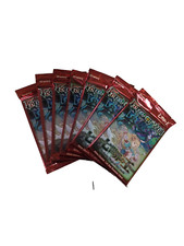 Force of Will The Seven Kings of the Lands Booster Packs x7