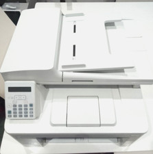 Image of HP LaserJet Pro MFP M227fdn Multifunctional Printer ( with minor issue )