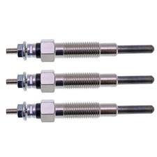 3X Glow Plug fits Mahindra 2015 2216 2415 2516 2615 2816 3016 Max 24 HST Max 26