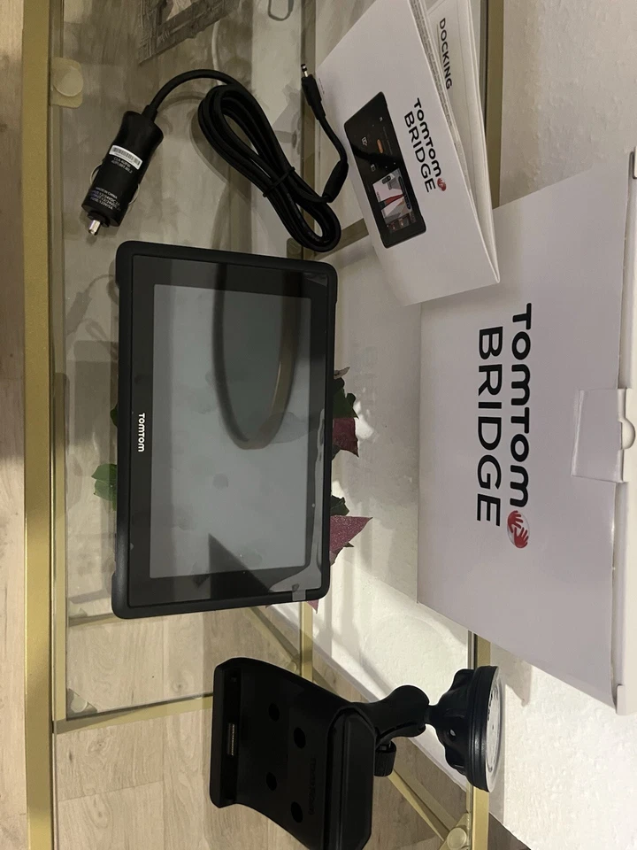 TomTom BRIDGE LKW 7zoll *NEU* - Bild 3 von 4