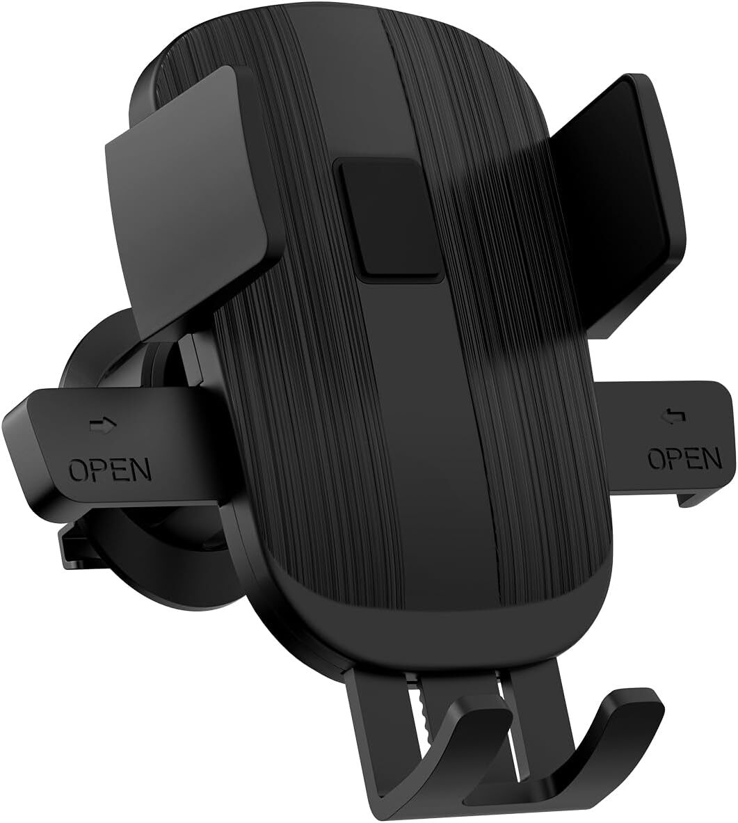 Mount on Air Vent Phone Holder for Your Car with Hook Clip Air Vent Cell Phone