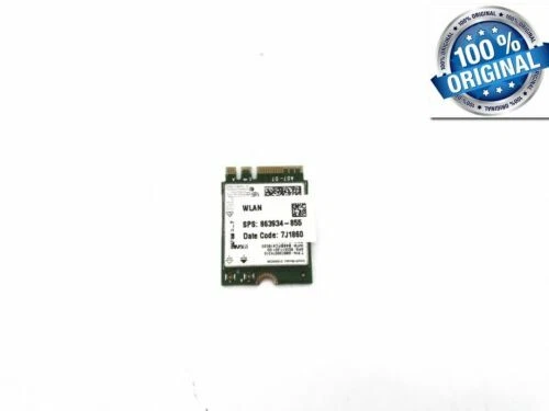 Schede di rete HP per laptop