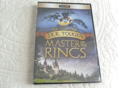 THE STORY OF J,R,R, TOLKIEN: (DVD) BRAND NEW & FACTORY SEALED
