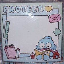 HANGYODON PROJECTS NOTE PAD