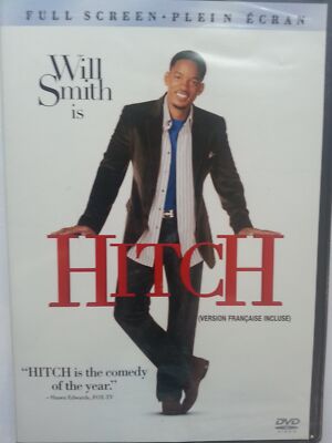Hitch (Fullscreen) Bilingual [DVD]