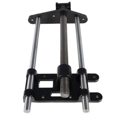 10Inch Cast Iron Wood Bench Vise Woodworking Wood Working Bench Vice Tool