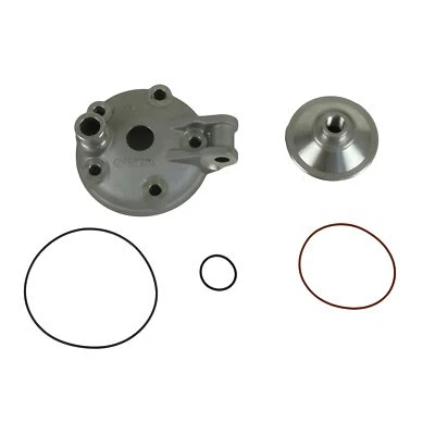 Tête de cylindre Athena pièce d'origine 125cc pour Yamaha YZ 125 01-04 - Photo 1/4