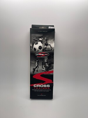Stridetek Cross Trainer Orthotic Arch Supports Mens US 6.5/7 and Womens US 7.5/8