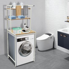 Clothes Drying Rack Stand Over Washer & Dryer...