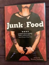 Junk Food (DVD, 2004) for sale online | eBay