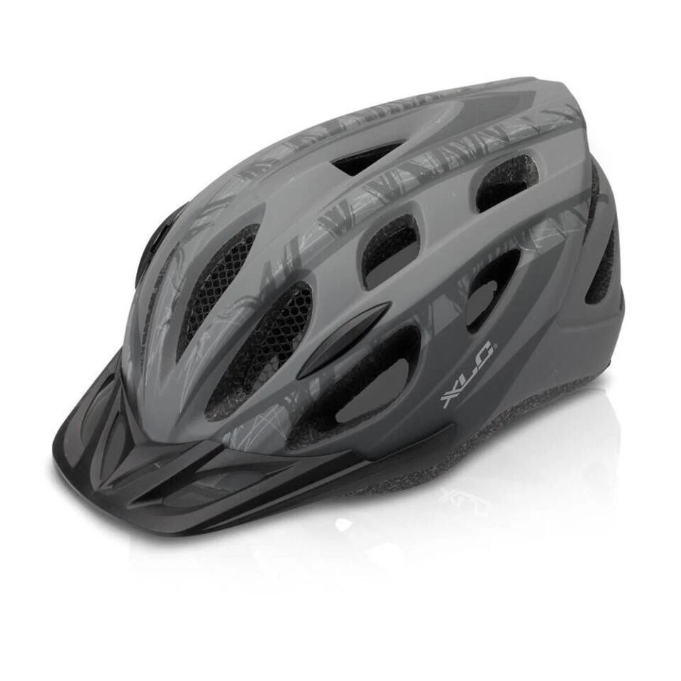 XLC Ethnic Fahrradhelm MTB CityBike Helm BH-C19 schwarz anthrazit Gr.S/M 51-56cm - Bild 1 von 1