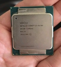 Intel SR20R Core-I7 5930k 3.5GHz 