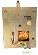 ROWE JUKEBOX: MECHANISM 1200 -- ENCODER UNIT 601-07667 --- Warranted