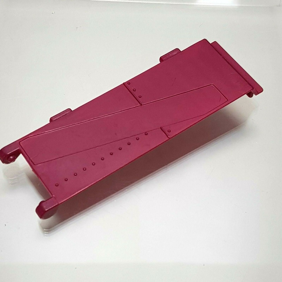 Vtg M.A.S.K. Rhino RADAR DISH Antenna Spoiler 1985 Mask Accessory Part