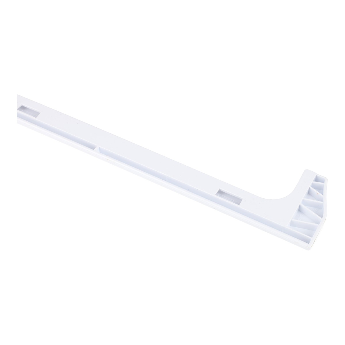 Ripiano In Vetro Anteriore Per Frigorifero BEKO TLDA521S – Ricambio Originale, Lunghezza 455 Mm - 5