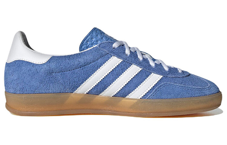 ◆adidas◆ Gazelle Indoor Blue White HQ8717 Adidas Gazelle Indoor Blue Fusion Gum Women's HQ8717 | eBay
