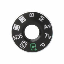 Dial Mode Plate Interface Cap Replacement Part for Canon 6D UK Seller