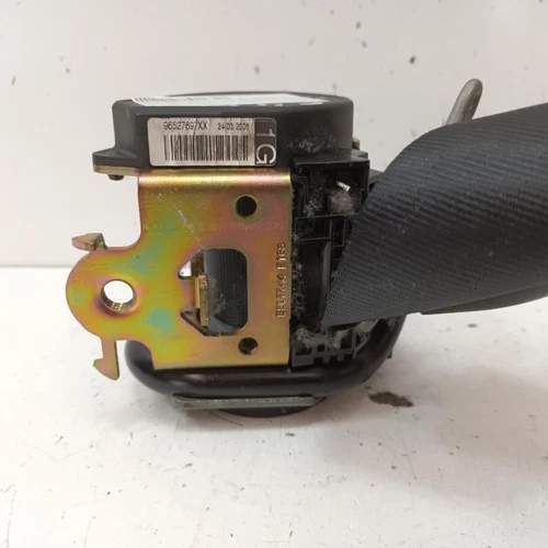 96527697XX Cinturon Seguridad Delantero Izquierdo para CITROEN C4 BERLIN 3452939 - Imagen 3 de 10